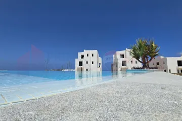 شاليه أرضي بجاردن للبيع (جيفيرا - رأس الحكمة) 91 م