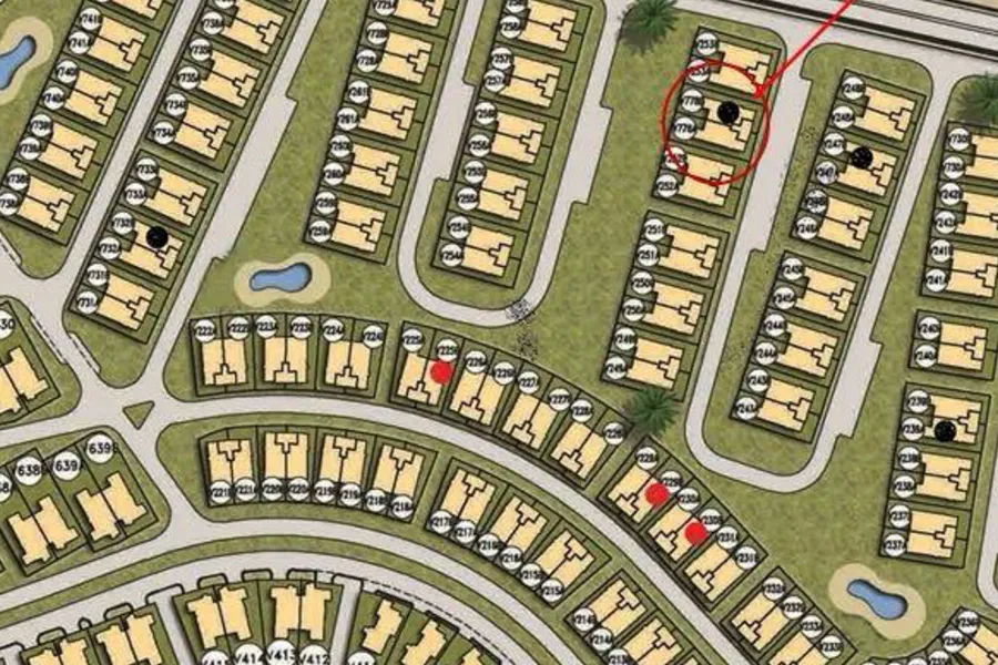 Penthouse for sale (Hacienda Bay - Sidi Abdel Rahman) 235 m