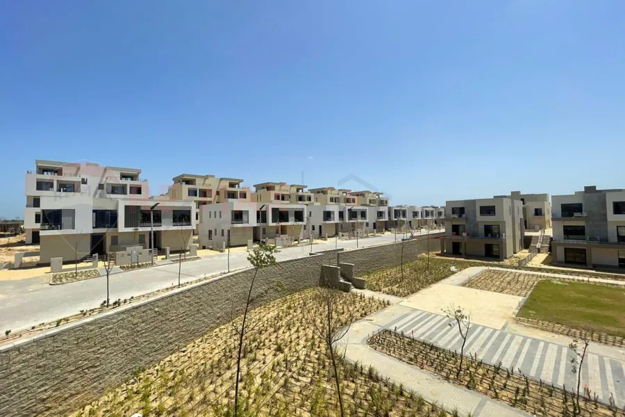 Town middle for sale 212 m Alexandria (Palm Hills)