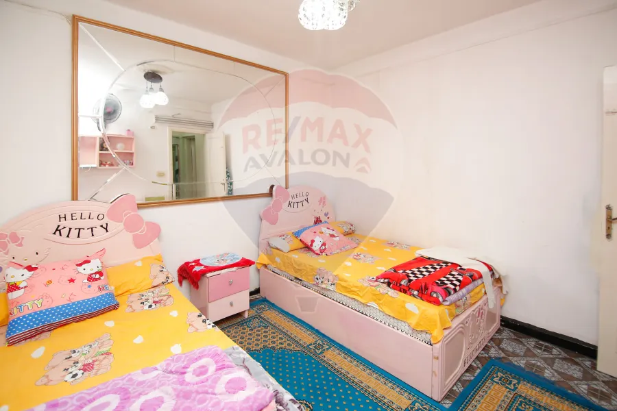 شقة للبيع 130 م سبورتنج (ش بورسعيد)