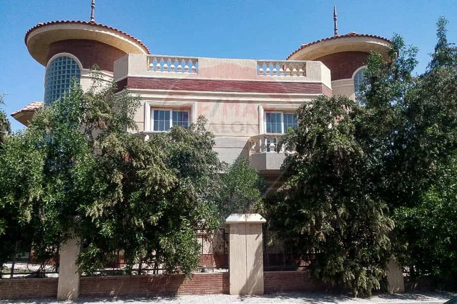 Stand Alone Villa 471 m for Sale King Marriott (El-Arouba Compound)