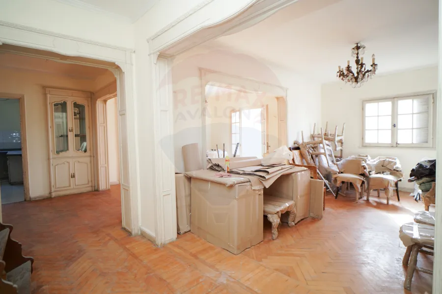 شقة للبيع 360 م رشدي (شارع سوريا)