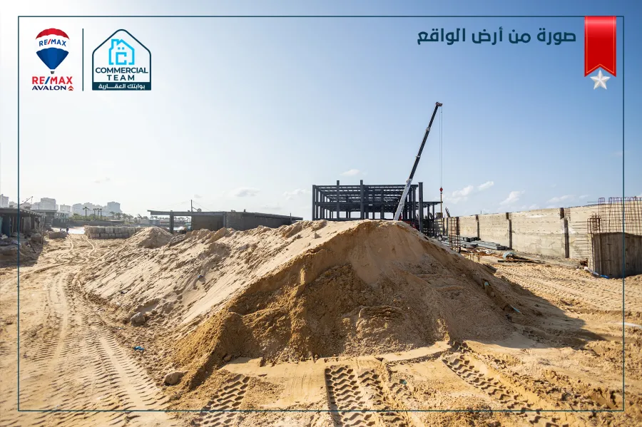 the distinguished tourism project (Q San Stefano)