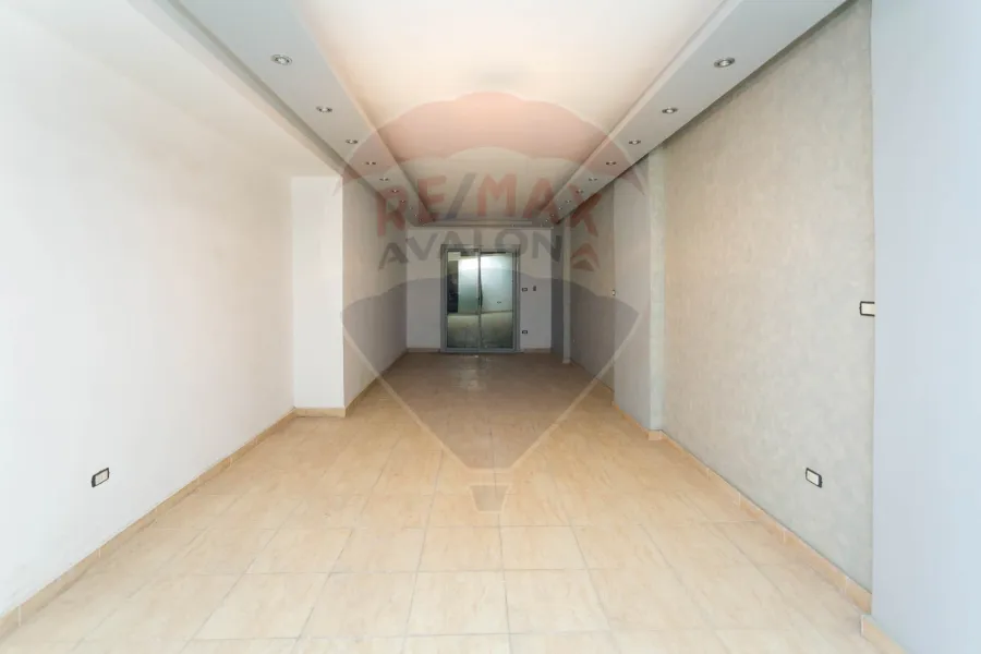 شقة للبيع 100 م فلمنج (ش أحمد باشا ترك)