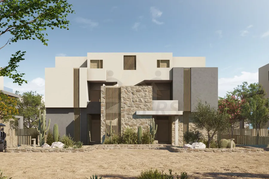 شاليه ارضي للبيع (مرسي باغوش - الساحل) 120 م