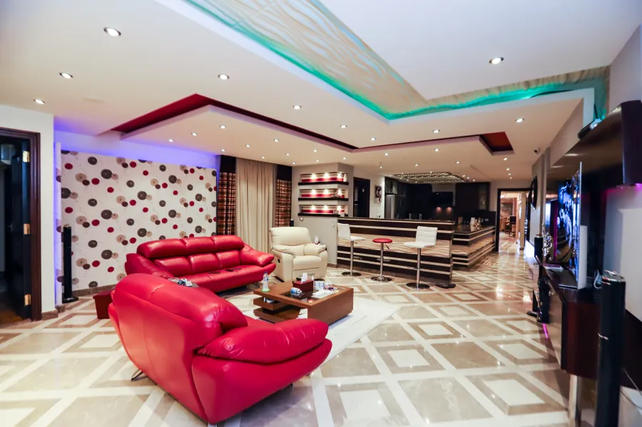 Apartment For Sale 310 m Saba Basha (Directly on the sea)- Smart Home fully