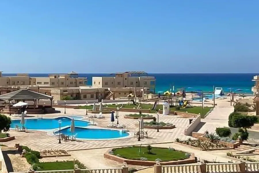 Penthouse for sale (Lamera beach - Ras Elhekma) 90 m