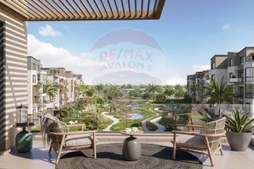 Apartment for sale 118 m New Cairo (The 5th settlement - Hyde Park Compound)