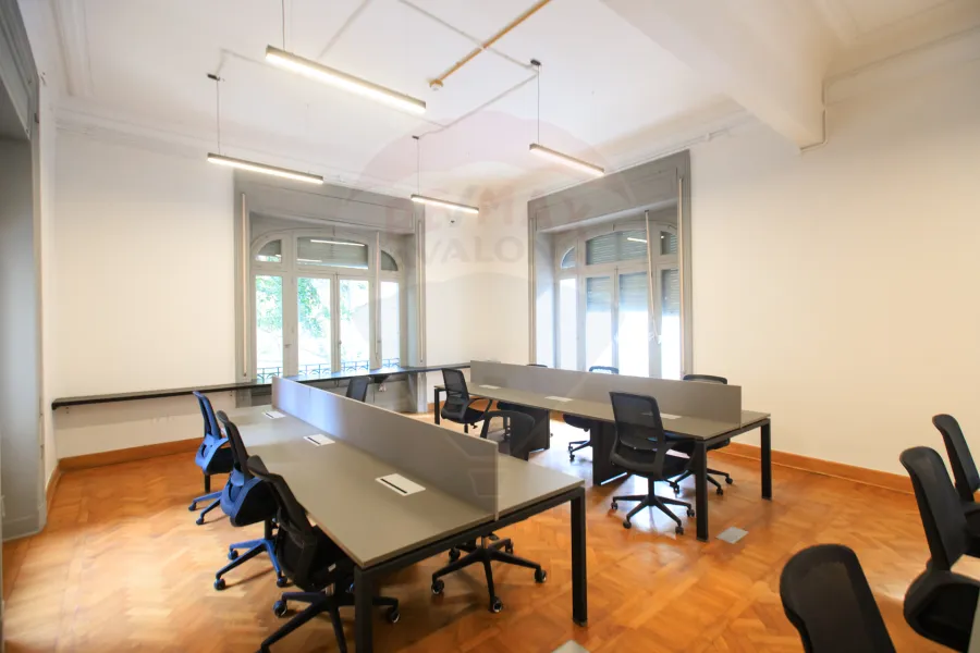 Administrative offices for rent starting from 10 m to 35 m, in the Latin Quarter (Fouad Main Street)