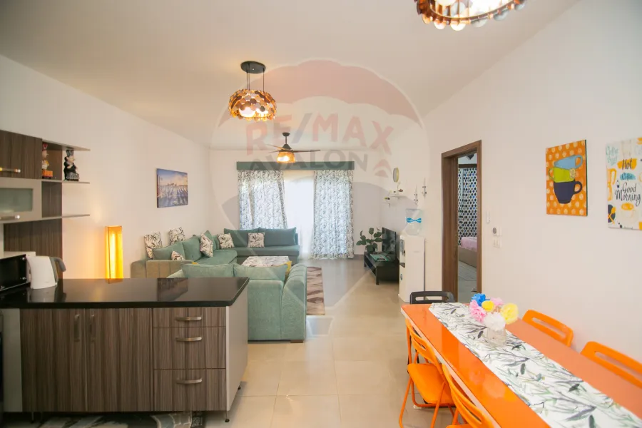 Chalet for sale (Amwaj - Sidi Abdelrahman) 120 m