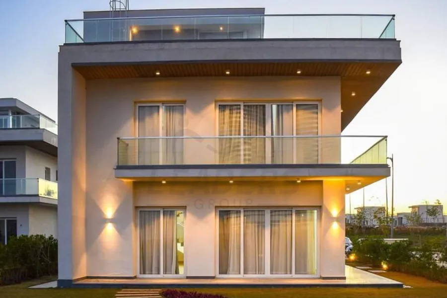 فيلا توين هاوس للبيع (مزارين - العلمين) 263 م