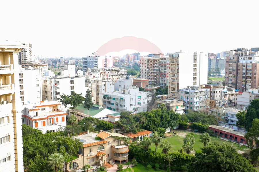 شقة للبيع  350 م كفر عبده (ميدان سانت چيني) -