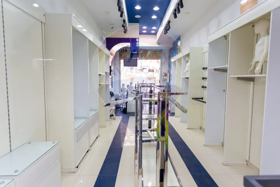 Shop for sale 37 m Louran (Shaarawy Street)