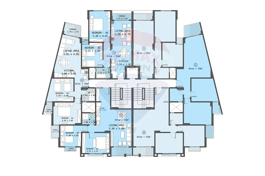 Chalet for sale North Coast (Eco Mina project)