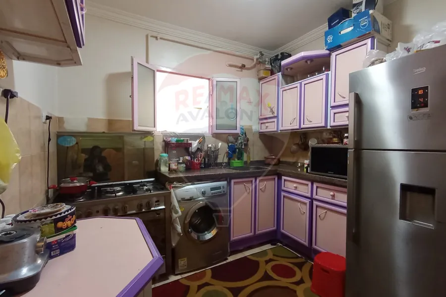 Apartment for sale 125 m Al Mandara (Gamal Abdel Nasser Street)