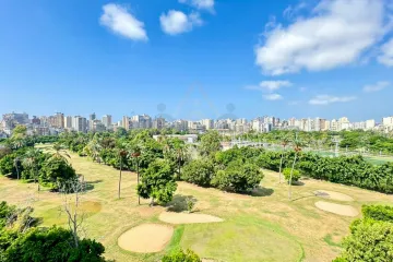 شقة للايجار المفروش 200 م سبورتنج (خطوات من نادي سبورتنج)