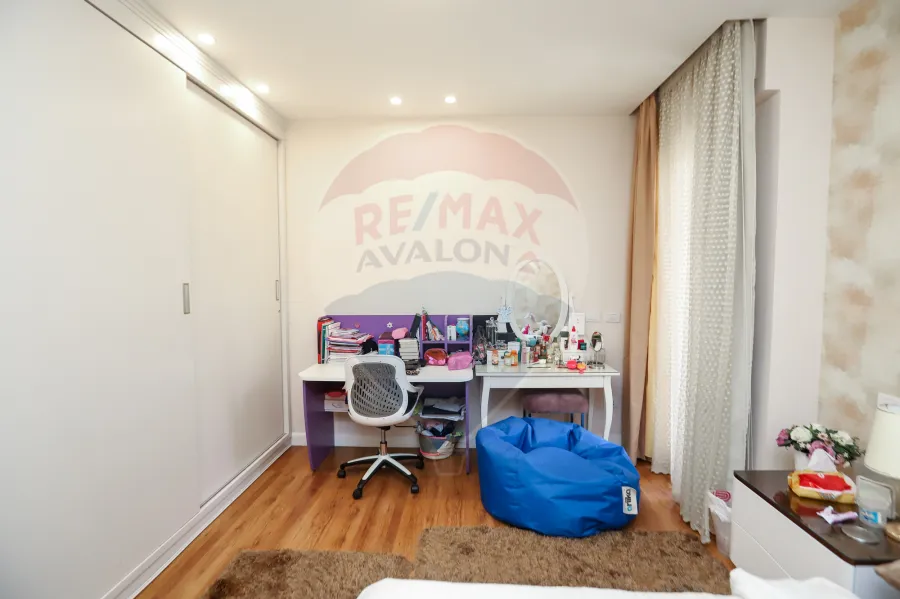 Luxury Apartment for sale (Smart home s-3) 255 m Smouha