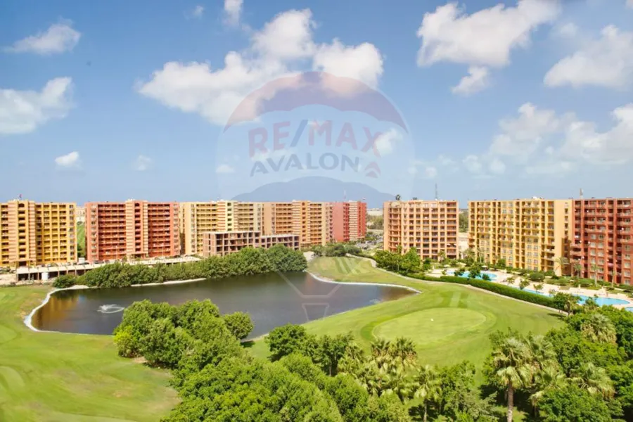 Studio for sale (Porto El Alamein) 52 m