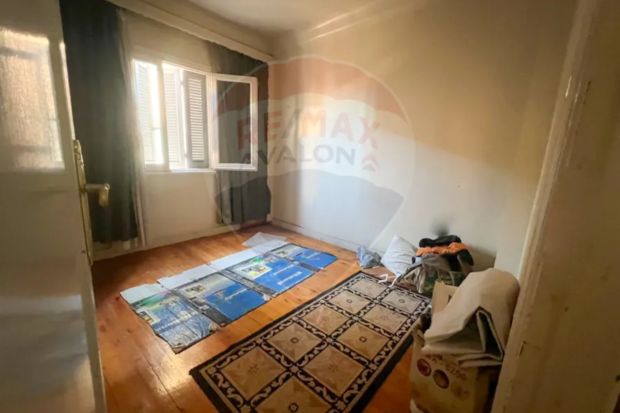 شقة للبيع 75 م الابراهيمية (ش بور سعيد)