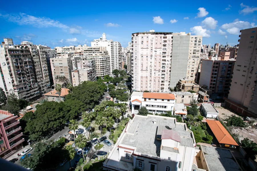 Apartment for sale 159 m Kafr Abdou (Ibrahim Ragy St.)