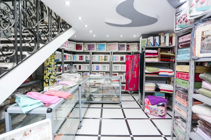 محل للبيع - الابراهيميه ( بجوار فتح الله ش لاجتيه )