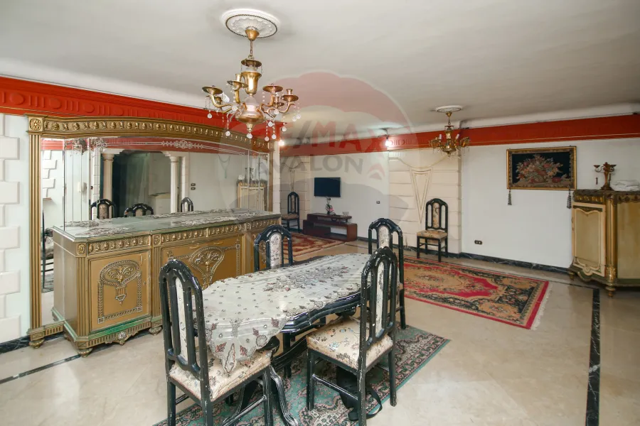 Apartment for sale 180 m El Ibrahimya (Port Said St)