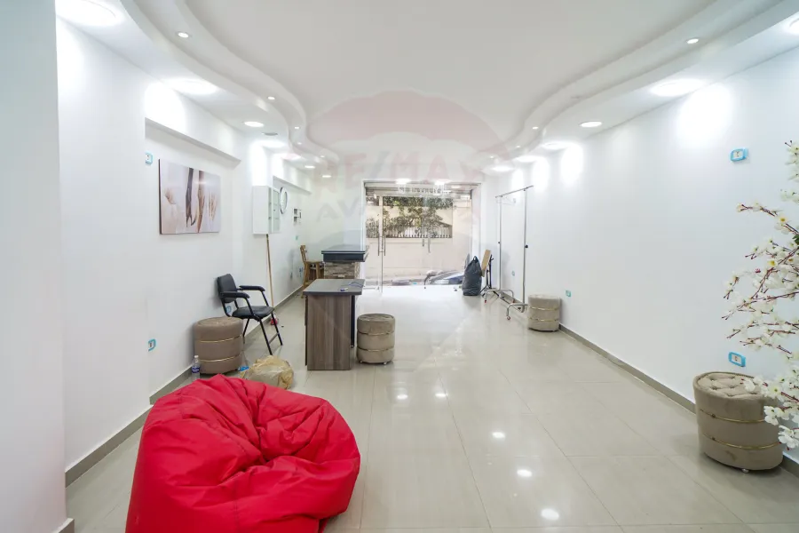 Shop 88 m for rent Louran (Elakbaal st.)