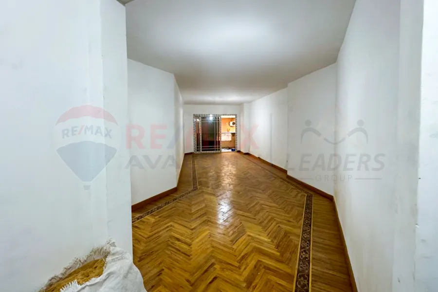 شقة للبيع 138 م سموحه (ابراج الشرطة)