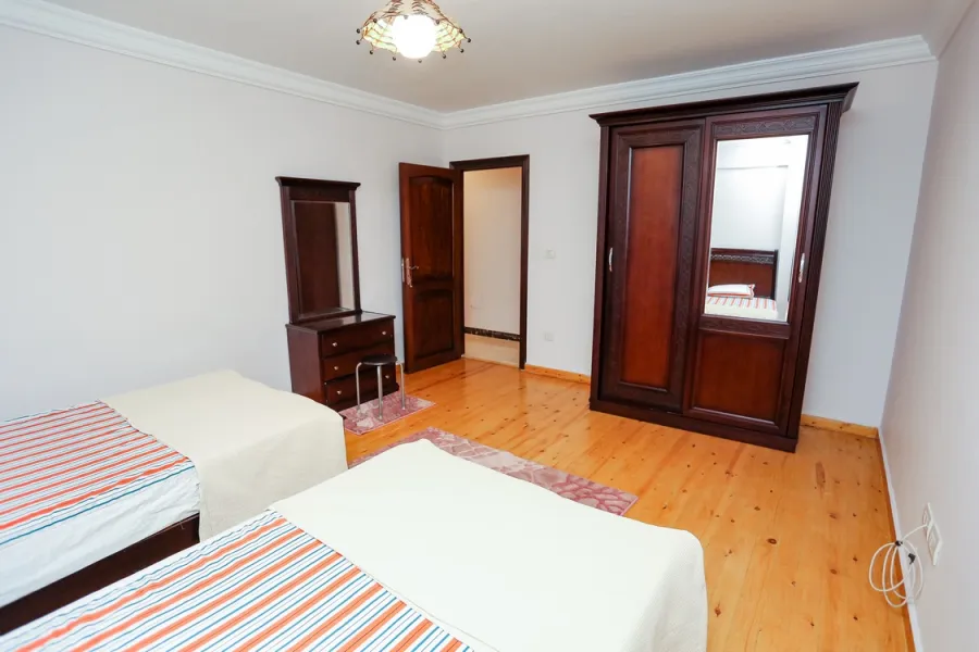 Furnished apartment for rent 175m Stanley (Abd El-aziz Fahmy St.)