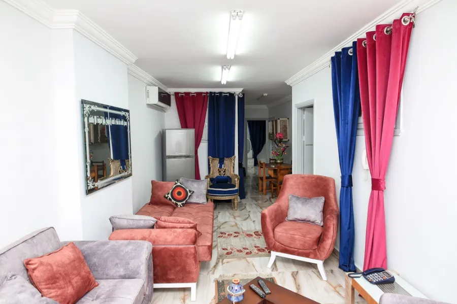 ميزان للإيجار457م لوران ( ش سرهانك )