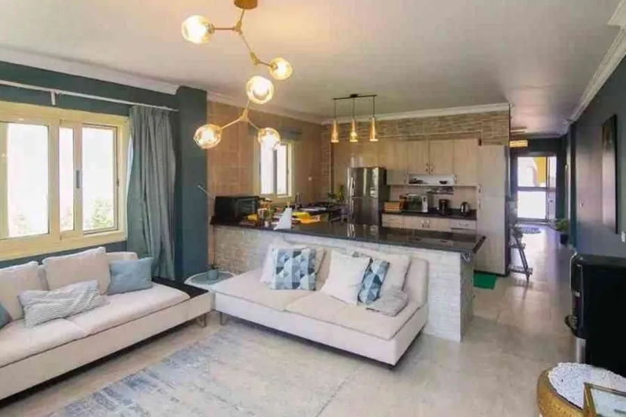 Stand Alone Villa for sale (Stella Heights - Sidi Abdel Rahman) 243 m