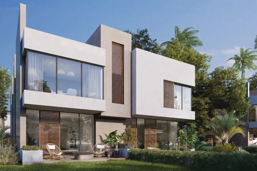 اتاتشد فيلا للبيع (جيفيرا - رأس الحكمة) 138 م مباني