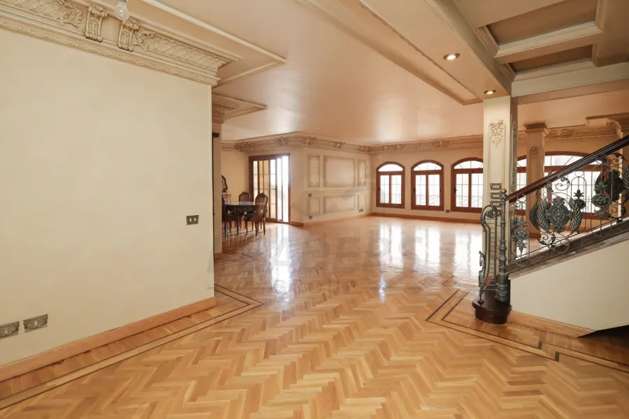 شقه للبيع 385 م سموحه (14 مايو)