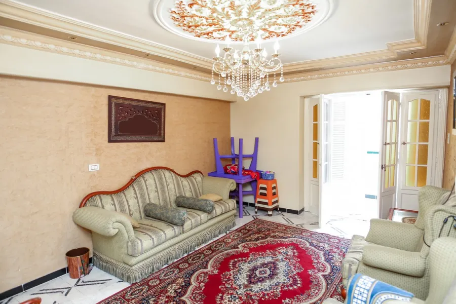Apartment for sale 158m Roushdy (directly on tram Station)
