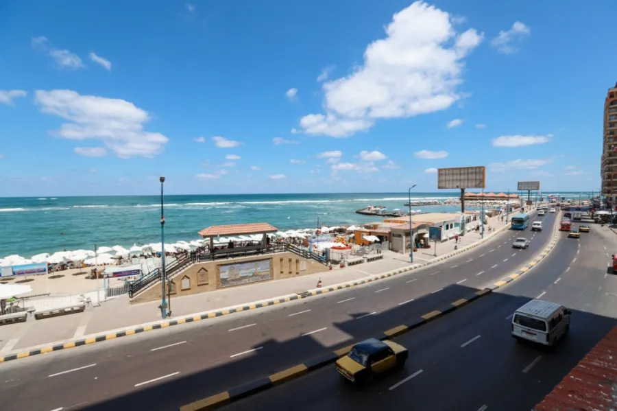 Apartment for sale 190m with terace 100m Asafra Korneish Road