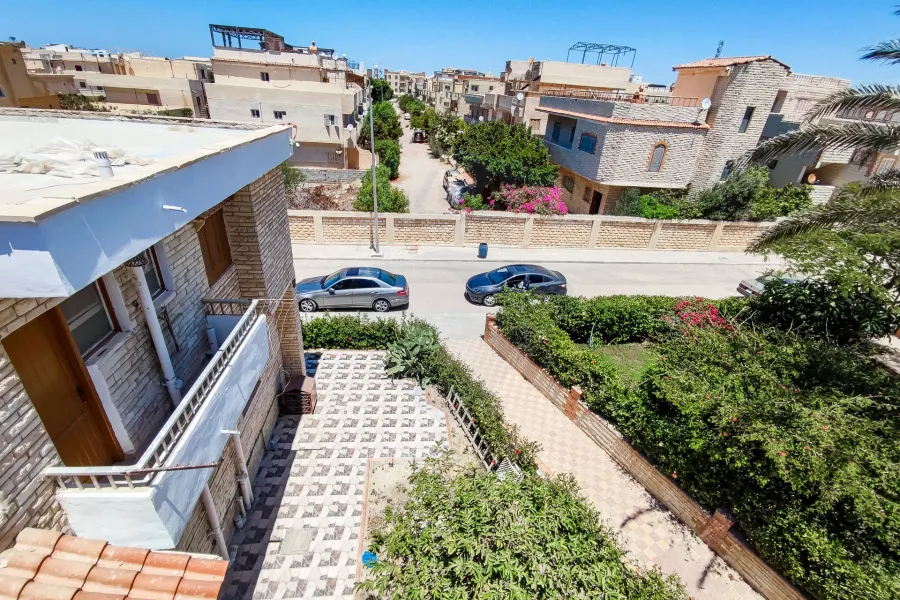 فيلا للبيع الساحل ( سيدي كرير) 324 م