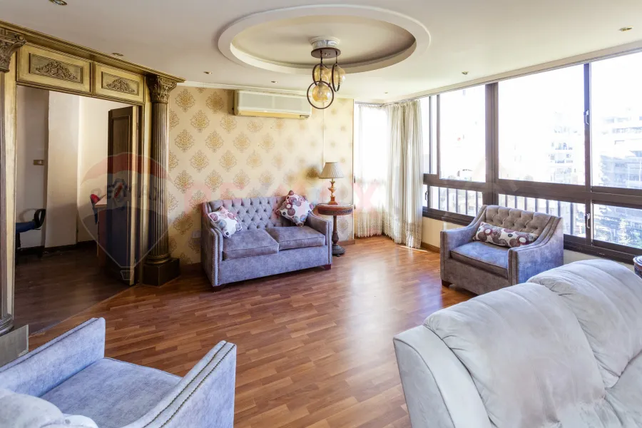 Apartment for sale 190 m Louran (Omar El-Mokhtar st.)
