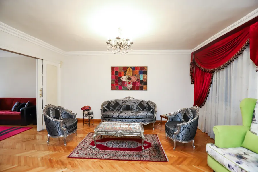 Apartment for sale 145m Louran (Abo Qir St.)
