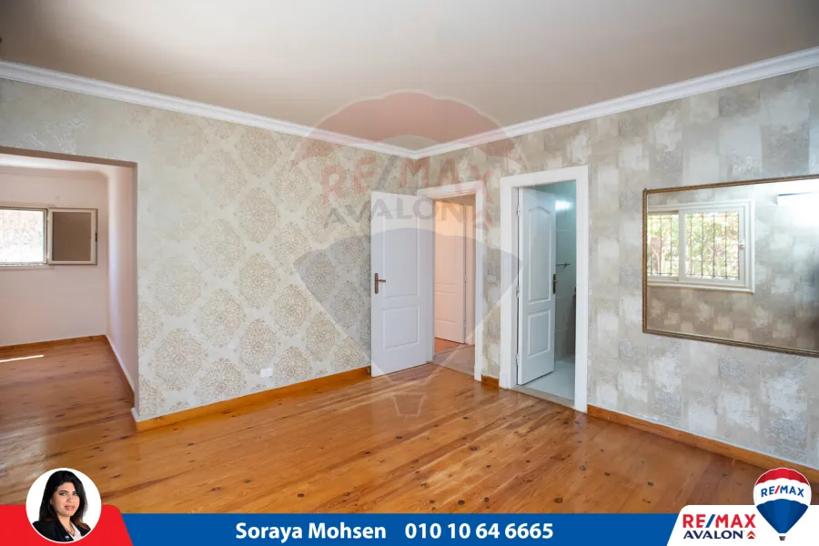 فيلا كواترو للبيع 470 م ارض + 147 م مباني  كينج مريوط (كمبوند اليكس ويست)