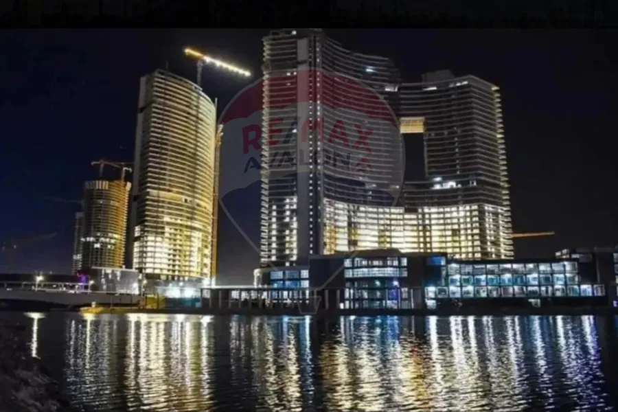 Apartment for sale New Alamein (Alamein Towers)