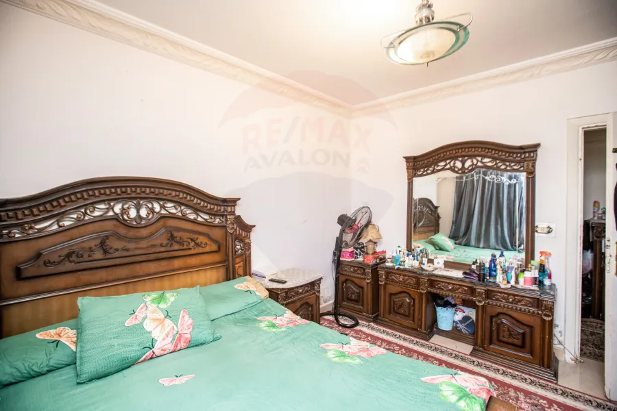 Apartment for sale 100m Al-Montazah (Royal Plaza Towers)