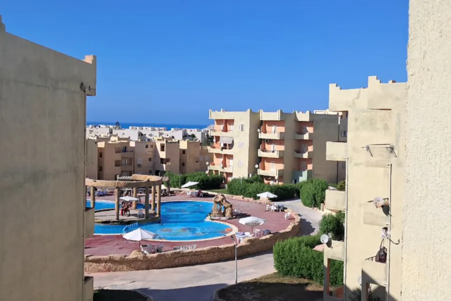 Chalet for sale ( North Coast MonaLisa Village) 80 m + 80 m roof