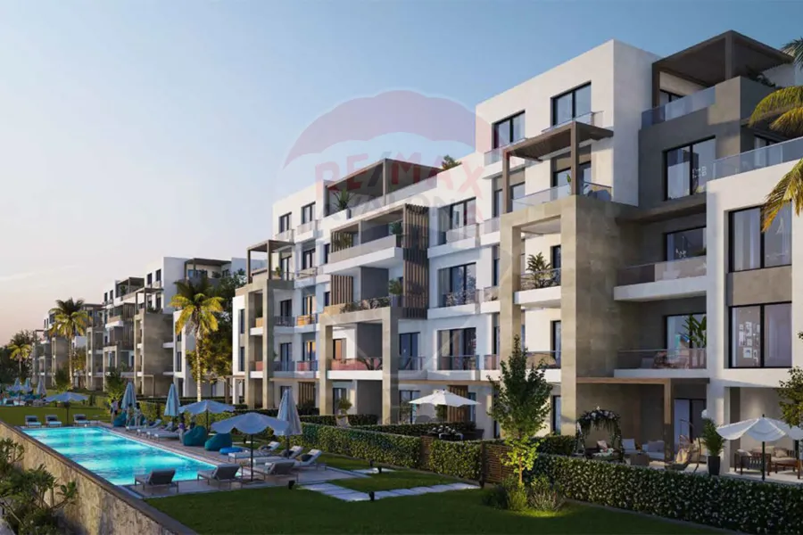 شاليه للبيع الساحل (هاسيندا باي)