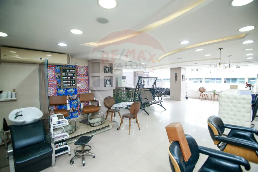 Commercial Mizannine Duplex for sale 236 m Louran (Al-Eqbal main st)