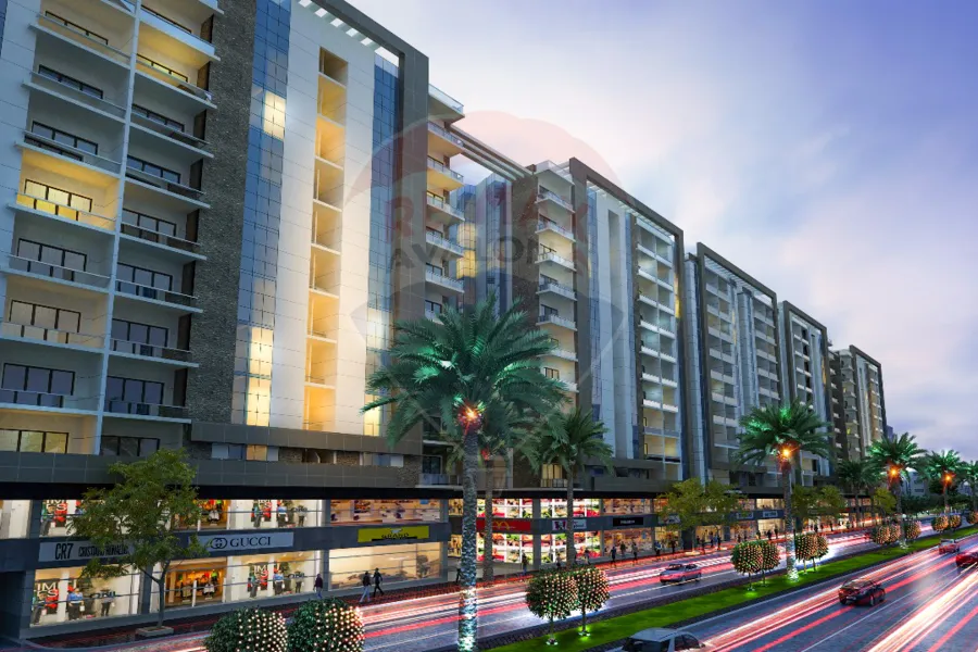 Apartment for sale 195 m Smouha (Grand View)