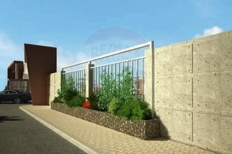 Apartment for sale 135 m 6th of October (Cairo - Creek Park Compound)