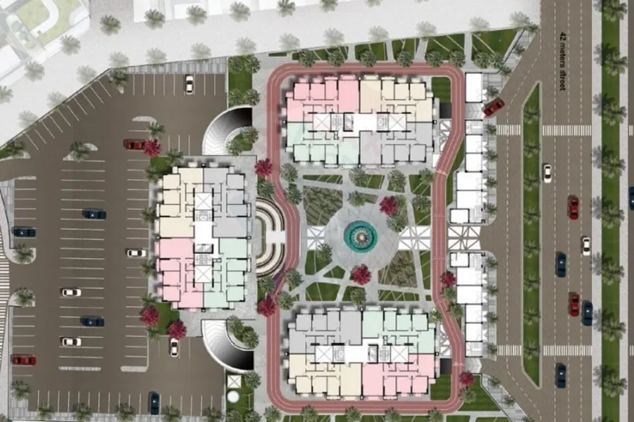 شقة للبيع 208 م (صواري)