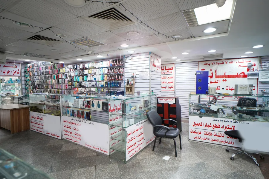 Shop for sale 100 m Raml Station (Shakour St)