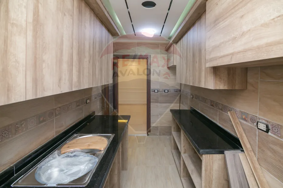 شقه للبيع 135 م الابراهيمية (ش ابو قير)