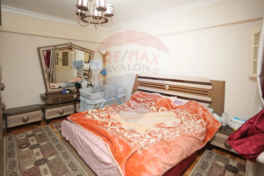 شقة للبيع 145 م الإبراهيمية (ش فخر الدين على)